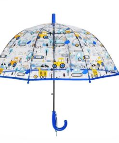 Kinder Regenschirm Leicht Wind- und Regenschutz Geschenke | Niedlicher Regenschirm für Kinder Glockenform Windgeschützt