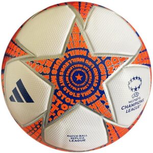 adidas Wucl LGE Ball (Laminated) für Herren zum Spielen im Sommer mit Stretchmaterial und Water-Based Dye