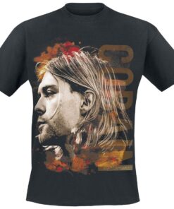 [Kurt Cobain-Coloreier Side View TS] + [Farbe] + [Jugendliche] + [Musikveranstaltungen] + [Vintage Look] + [TS88] + [Col