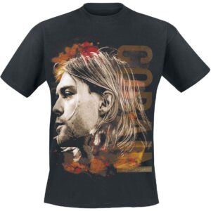 [Kurt Cobain-Coloreier Side View TS] + [Farbe] + [Jugendliche] + [Musikveranstaltungen] + [Vintage Look] + [TS88] + [Col