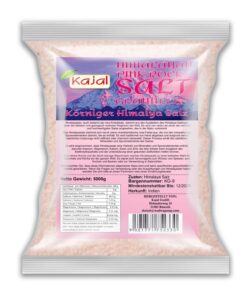 Himalaya Rosen Kristallsalz - Für eine entspannte Badexperience bei jedem Family-Mitglied im Hause