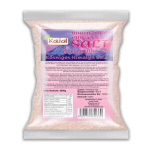 Himalaya Rosen Kristallsalz - Für eine entspannte Badexperience bei jedem Family-Mitglied im Hause