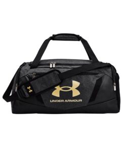 Under Armour Herren Mittelgroße Reisetasche 58 L Pitch Gray Medium Heather/Black