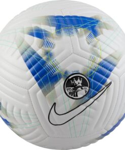 Niké Premier League Academy Ball FB2985-105, Unisex - White - Fußball für alle Altersgruppen - Soft Touch, Perfekte Größ