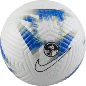 Niké Premier League Academy Ball FB2985-105, Unisex - White - Fußball für alle Altersgruppen - Soft Touch, Perfekte Größ