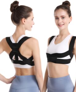 Befada Haltungskorrektur - Rücken Geradehalter - Männer und Frauen (M) Befada Haltungskorrektur - Adjustable Rückengur