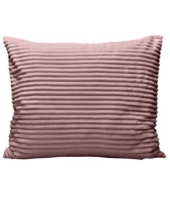 Zelesta Groovebed Kissenbezüge - Resistent und Hypoallergen - Für Schlafpartner mit Allergien (Zweites Stück, Dusty Pink