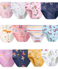 JackLoveBriefs Mädchen Bequeme Baumwollunterhosen Sommer | JackLoveBriefs Mädchen Baumwollunterhosen HygiENARIO | JackL