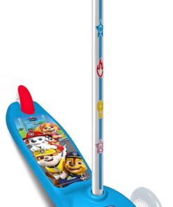 Kinder Scooter Roller 3 Räder - Spielzeug fürs Freizeitliche Fahrradtraining | Sportlicher Kinder Scooter Roller 3 Räde