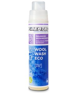 Fibertec Wool Wash Eco - Wollwaschmittel für Wolle und Merinowolle (bluesign® zertifiziert) - 250ml - Reinigungsspezial