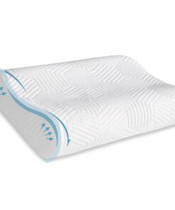 LAMB Nackenkissen Memory Foam Höheneinstellbar Ergonomisch OEKO-TEX 100