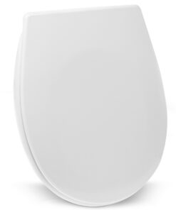 WENKO Toilettensitz Mod. Varoni Weiß mit Absenkautomatik