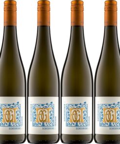 Fogt Scheurebe Trocken 2024 für Weinliebhaber bei Feierabend (6 x 0.75 l) Fogt Scheurebe Trocken 2024 bei-entity Jacqu