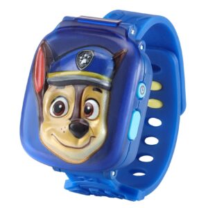 Vtech PAW Patrol Chase-Lernuhr Für Kinder von 3-6 Jahren mit Timer, Stoppuhr und Wecker