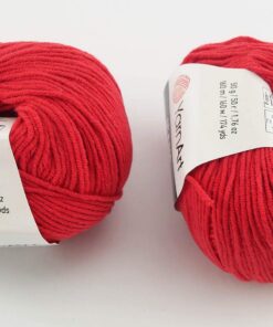 YarnArt Jeans Baumwollgarn für Amigurumi und Babyprojekte 50g, 160m/50g