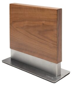 Coninx Messerblock Magnetisch Doppelseitig | Küchenmesser Knife Holder Beidseitig | Starkes Magnet für Sicherheit und Pr