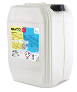 Höfer Chemie 28 kg pH Heber flüssig für Schwimmer für Poolbehandlung optimalen pH-Wert und einwandfreie Wasserwerte