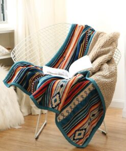 Qucover Warme Kuscheldecke Flauschig 200x200cm für Couch und Bett