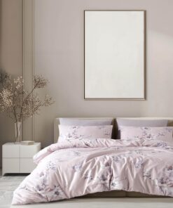 PandaHome PH Bettwäsche Baumwolle 135x200 für Erwachsene - ÖKO-TEX Zertifiziert, 100% Türkische Baumwolle, Entworfen in