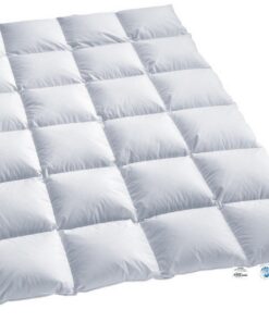 Canada warme Winter Daunendecke für Erwachsene (135x200 cm) - Dufttief Canadische Daune im Schlafzimmer