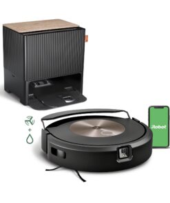 iRobot Roomba Combo j9+ Saug- und Wischroboter für Haushalte mit großen Familien und vielen Rooms, Haus reinigen, 4-Stuf