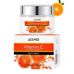 Vitamin C Tagescreme nährt tief und hydratisiert die Hautpflege anti altersprozessbezogene Feuchtigkeitscreme