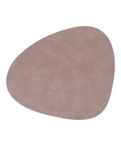 Lind DNA Tischset CurveLargeLedger Nupo Nomad Grau L 37x44 cm 990234