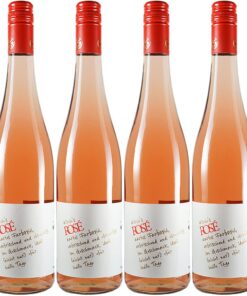 Kirch Nordheimer Vögelein Rosé Trocken für.getWindow{}) Kirch Nordheimer Vögelein Rosé 2024 Trocken Wein (6 x 0.75 l)