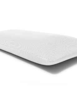Bodyguard Visco-Kissen 40x80 cm für Erwachsene - Ergonomisch konzipiert, flexibel hochstellbar, Memory-Effekt, waschbare
