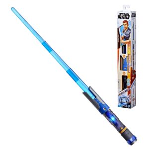 Star Wars Kyber Core fürLightsaber Forge blaues individualisierbares elektronisches LichtschwertIdeal für Fans der Star