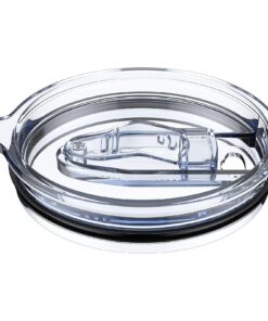 KETIEE Tumbler Ersatz Deckel Stanley 30 oz Schiebeabdeckungen BPA-Frei YETI Rambler Reise Spill Proof Leck Proof Stroh |