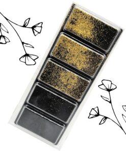 Rubdub Wax Melts Handgefertigte Snap Bars – Stark duftend – Flower Explosion – 100% Sojawachs – Ideal für Relaxation im