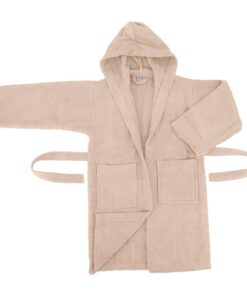 Celodoro Kinder Bademantel mit Kapuze - Flauschig-weiche Baumwolle -Comfort und Stil für Mädchen und Jungen
