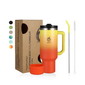 Thermobecher hydro2go Spülmaschinenfest BPA-frei 1200 ml