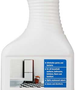 Wepos Hygiene Spray 2000001258 - 750 ml für Familie und Haushalt | Wepos 2000001258 Hygiene Spray 750 ml - Sauberkeit u