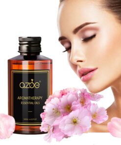 Elitzia Ätherische Öle Stark Fruchtiger Duft für Aroma Therapie 100ml Home Office Nutzung Klarer Atmung Diffusor Luzerne
