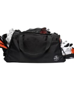 Ultimate Sportbag Nachhaltige Tasche aus recyceltem PET für Hermen & Damen | Sport, Training & Reise | Größenanpassung M