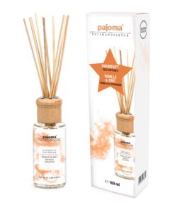 Vanille & Zimt Raumduft für den Zuhause-Roman 1er Pack (1 x 100 ml) Vanille & Zimt Raumduft zur warmen Heimheimat 1er