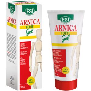 ESI No Dol Arnica Forte Gель für Schmerzen (100 ml) - Stark aktivierend, gut geeignet für aktive Menschen bei Gewebeschä