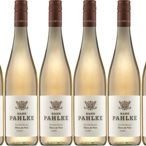 **Hahn Pahlke Blanc de Noir Spätburgunder Trocken für Bio-Liebhaber im Weinlokal** | **Hahn Pahlke Blanc de Noir Spätbu