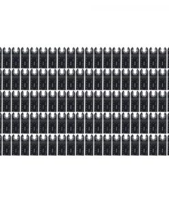 WPHYGMK Werkzeug-Ersatzteile Für Universal 30-90mm Quick Release Oszillierende Werkzeugklingen Einfache Reparaturen Prof