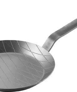 ZWILLING Forge Bratpfanne für Profis bei.professioneller Küche | ZWILLING Forge Bratpfanne 28cm für gegrillte Gerichte