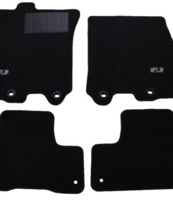 Toyota PT206-35122-16 Fußmatte für Select FJ Cruiser - OriginalLOOK Quality, Fahrzeugspezifisch, Fahrer und Passagiere,