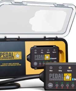 PEDAL COMMANDER Toyota FJ Cruiser 2006-2016 2WD 4WD Upgrade Pakete 1 & 2 société spätnutzung