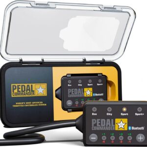 PEDAL COMMANDER Toyota FJ Cruiser 2006-2016 2WD 4WD Upgrade Pakete 1 & 2 société spätnutzung