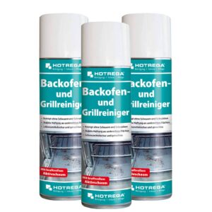 HOTREGA Ofenreiniger, Fettlöser, Herdreiniger 300ml