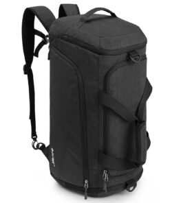 G4Free 45 l/60 l 3-Wege-Reise-Rucksack großes Gepäck OEKO-TEX STANDARD 100 G4Free 45 l/60 l 3-Wege-Reise-Rucksack mit Na