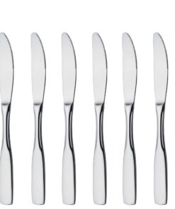 GRÄWE Edelstahl Tafelmesser, Serie Spaten für Geschäftspartners initWithStyleanzes Menuessen | GRÄWE Edelstahl Tafelmes