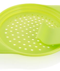 Muxel Spätzlwunder - Alternative für Spätzlebrett, Hobel Spätzlepresse mit Schaber, ideal für Familien im Hausgebrauch -