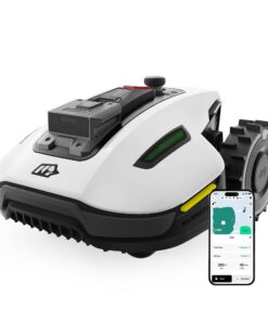 MAMMOTION YUKA Mini 500mAh Roboter für unbeaufsichtigte Arbeit, voor Rahmannteile, Familien mit Grossen Fluren, automati